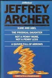 Cover Art for 9780862733001, Kane and Abel by Jeffrey Archer