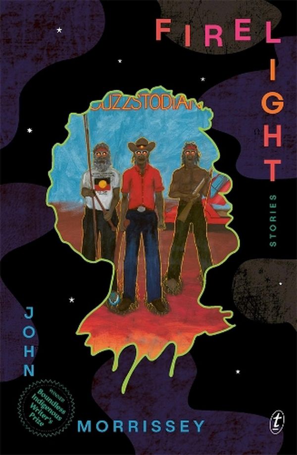 Cover Art for 9781922790378, Firelight by John Morrissey