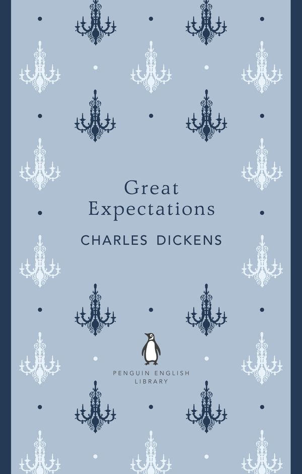 Cover Art for 9780141973784, Great Expectations by Charles Dickens