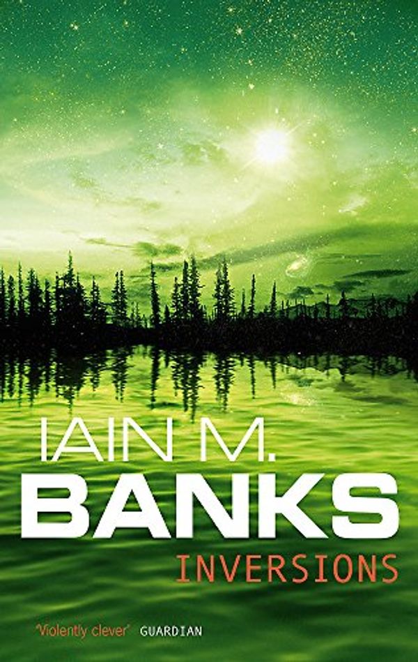 Cover Art for 8601200842654, Inversions by Iain M. Banks