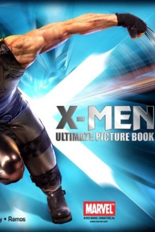 Cover Art for 9781929945245, X-Men Ultimate Picture Book by Kathleen Duey