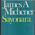 Cover Art for 9780436279546, Sayonara by James A. Michener