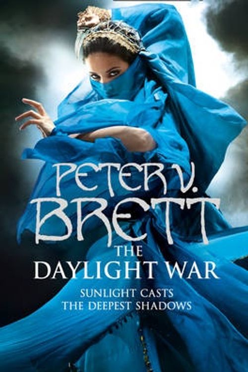 Cover Art for 9780007276219, The Daylight War by Peter V. Brett