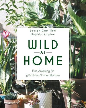 Cover Art for 9783961214235, Wild at Home by Lauren Camilleri