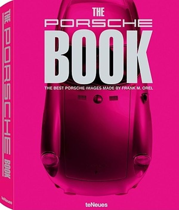 Cover Art for 9783832793777, The Porsche Book by Frank Orel