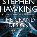 Cover Art for 9780553819229, The Grand Design by Stephen Hawking, Leonard Mlodinow