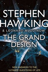 Cover Art for 9780553819229, The Grand Design by Stephen Hawking, Leonard Mlodinow