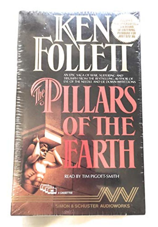 Cover Art for 9780333908891, Pillars Earth Audio(Cassette) by Follett Ken