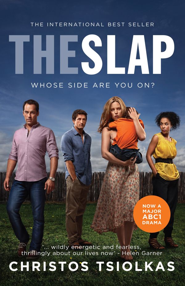 Cover Art for 9781742375601, The Slap by Christos Tsiolkas