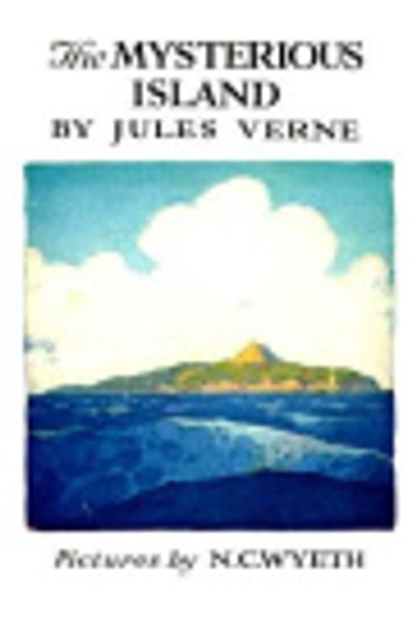 Cover Art for 9781453771211, The Mysterious Island by Jules Verne