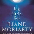 Cover Art for 9781743530429, Big Little Lies by Liane Moriarty