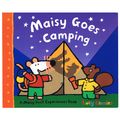 Cover Art for 9781406344547, Maisy Goes Camping by Lucy Cousins