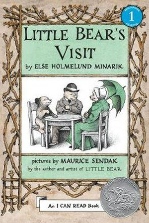 Cover Art for 9780064440233, Little Bear's Visit by Else Holmelund Minarik