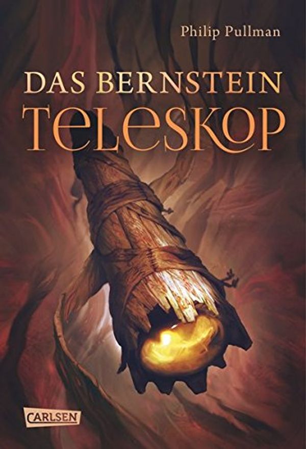 Cover Art for 9783551583420, His Dark Materials, Band 3: Das Bernstein-Teleskop by Philip Pullman