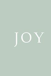 Cover Art for 9781698260013, Joy: A Decorative Book - Perfect for Coffee Tables, Bookshelves, Interior Design & Home Staging: 4 by Book Co, Decora