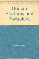 Cover Art for 9780534010331, Human Anatomy and Physiology by Joan G. Creager