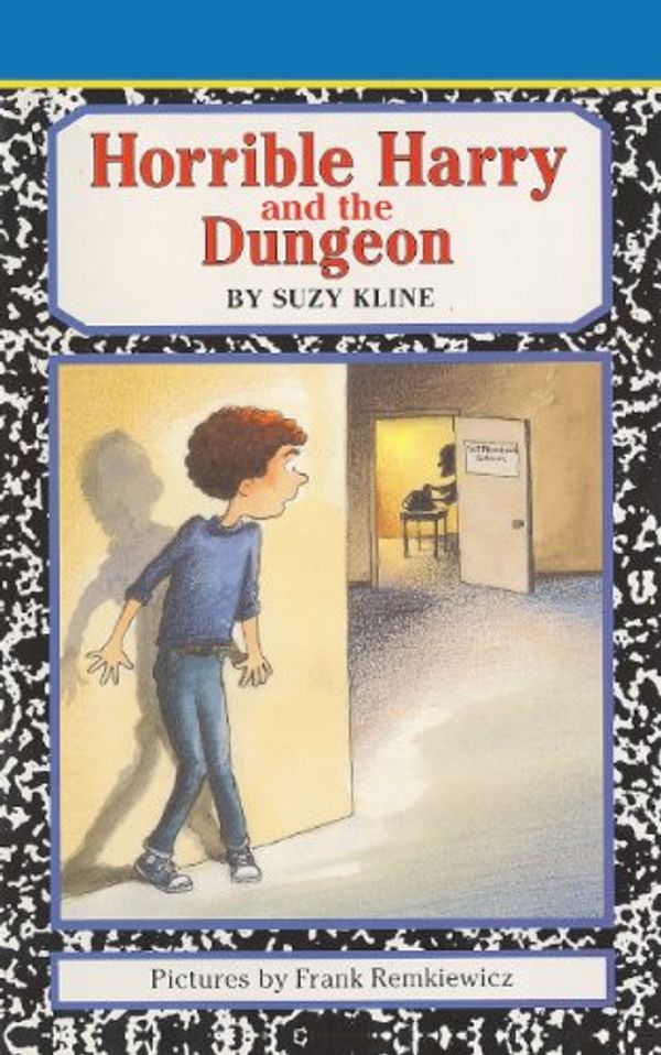 Cover Art for 9780613079884, Horrible Harry And The Dungeon (Turtleback School & Library Binding Edition) (Horrible Harry (Pb)) by Suzy Kline