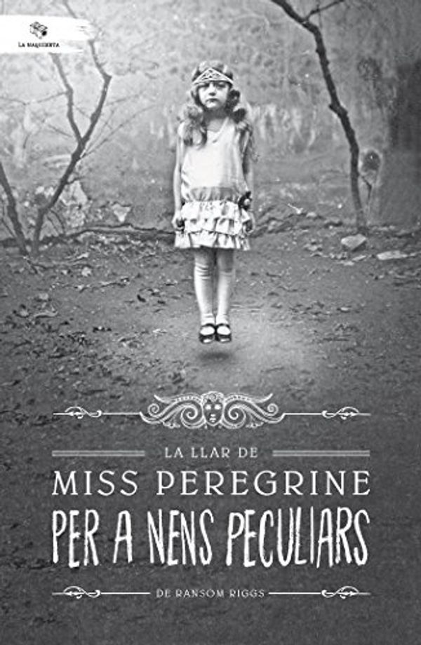 Cover Art for 9788494508561, La llar de miss Peregrine per a nens peculiars by Ransom Riggs