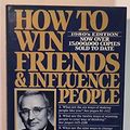 Cover Art for 9780606030083, How to Win Friends and Influence People by Dale Carnegie