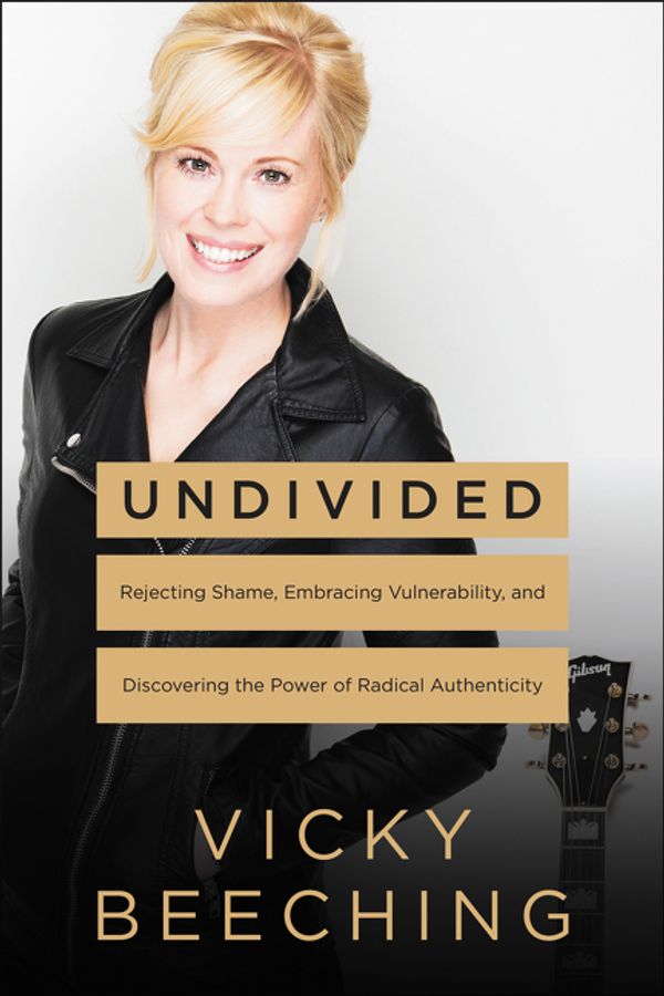 Cover Art for 9780062439901, Undivided by Vicky Beeching