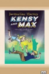 Cover Art for 9780369335333, Kensy and Max 5: Freefall by Jacqueline Harvey
