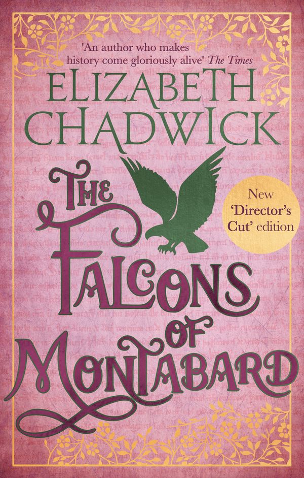 Cover Art for 9780751575668, The Falcons Of Montabard by Elizabeth Chadwick