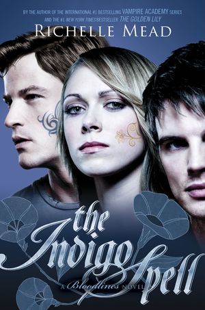 Cover Art for 9781742537405, Indigo SpellBloodlines V3 by Richelle Mead