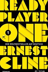Cover Art for 9783596706648, Ready Player One by Ernest Cline