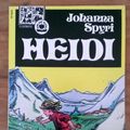 Cover Art for 9780883013892, Heidi by Johanna Spyri