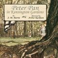 Cover Art for 9780486123448, Peter Pan in Kensington Gardens by James Matthew Barrie