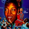 Cover Art for 9780791024980, Scottie Pippen (Basketball Legends) by Fred McMane