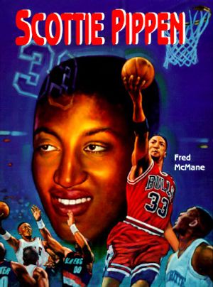 Cover Art for 9780791024980, Scottie Pippen (Basketball Legends) by Fred McMane