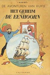 Cover Art for 9782203700437, De Avonturen van Kuifje - Het Geheim Van De Eenhoorn by Hergé