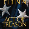 Cover Art for 9780743270373, Act of Treason by Vince Flynn