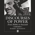 Cover Art for 9780631190936, Discourses of Power by Barry Hindess