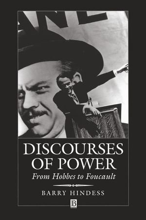 Cover Art for 9780631190936, Discourses of Power by Barry Hindess