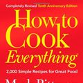 Cover Art for 9780965785150, How to Cook Everything Simple Recipes for Great Food by Mark Bittman