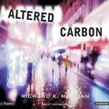 Cover Art for B002V1O6X8, Altered Carbon by Richard Morgan