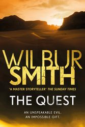 Cover Art for 9781785766961, The Quest by Wilbur Smith