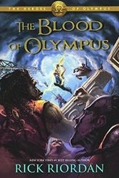 Cover Art for B01K95J4V6, The Blood of Olympus (Heroes of Olympus) by Rick Riordan (2016-04-05) by Unknown