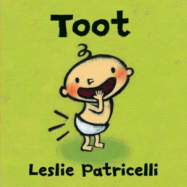 Cover Art for 9781406348842, Toot by Leslie Patricelli