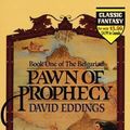 Cover Art for B01B99U94W, Pawn of Prophecy by David Eddings