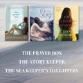 Cover Art for 9781496420800, The Carolina Heirlooms Collection: The Prayer Box / The Story Keeper / The Sea Keeper's Daughters by Lisa Wingate