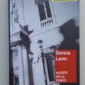 Cover Art for 9788467431940, Muerte en La Fenice by Donna Leon