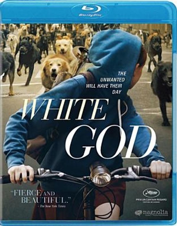 Cover Art for 0876964008686, White God [Blu-ray] by Kornel Mundruczo,