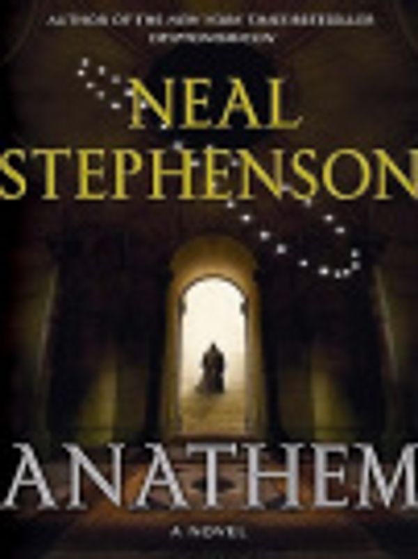 Cover Art for 9780061701320, Anathem by Neal Stephenson