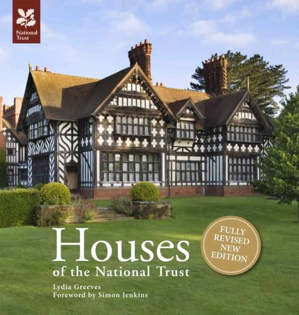 Cover Art for 9781907892486, Houses of the National Trust by Lydia Greeves