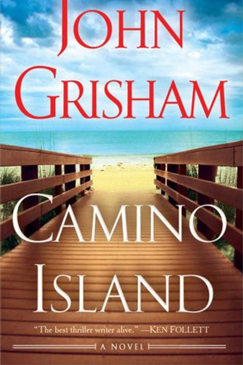 Cover Art for 9781524797157, Camino Island by John Grisham