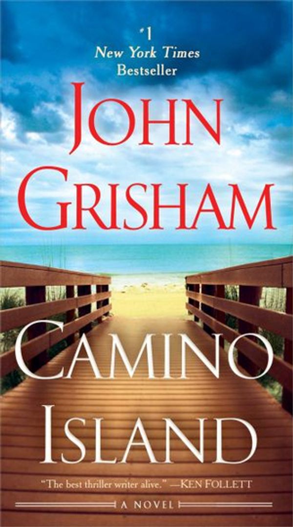 Cover Art for 9781524797157, Camino Island by John Grisham