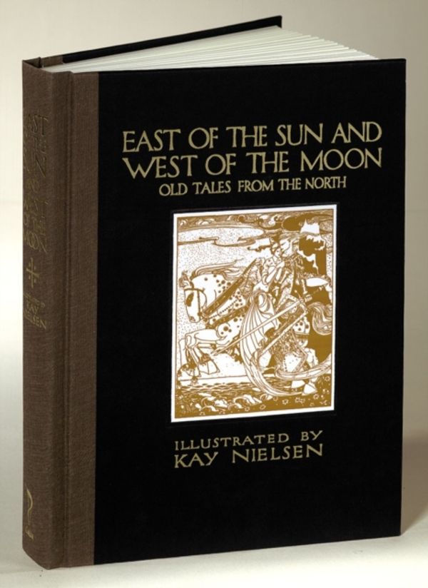 Cover Art for 9781606600030, East of the Sun and West of the Moon: Old Tales from the North by Kay Nielsen